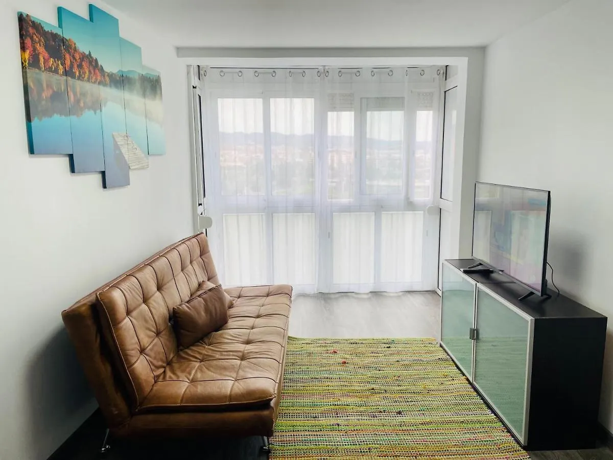 Barca 5 New Beach Apartment Сан-Адриан-де-Бесос