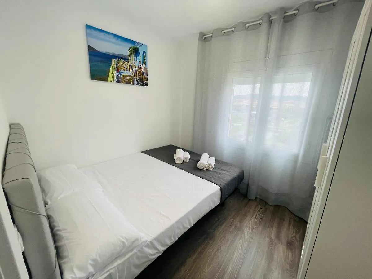 Barca 5 New Beach Apartment Sant Adrià de Besòs Spagna
