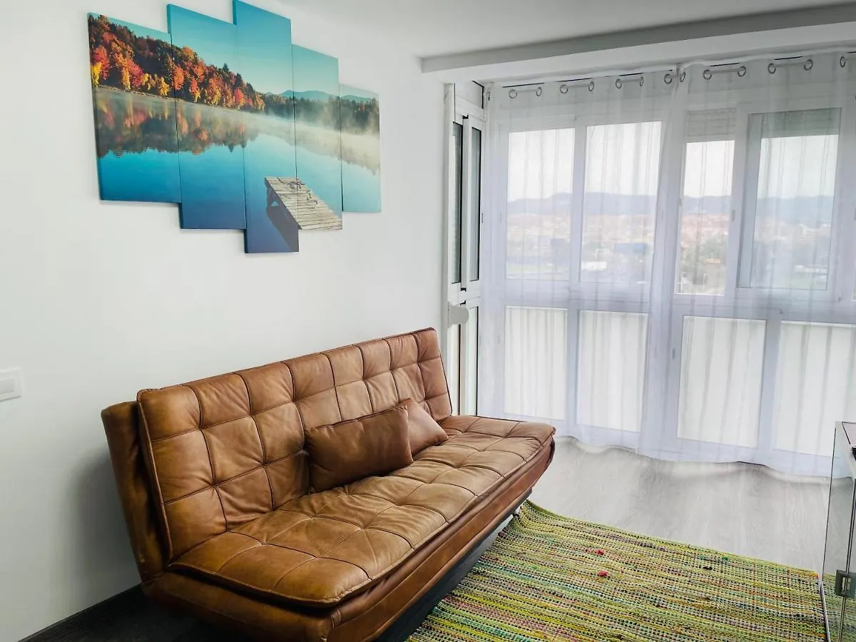 Barca 5 New Beach Apartment Sant Adrià de Besòs