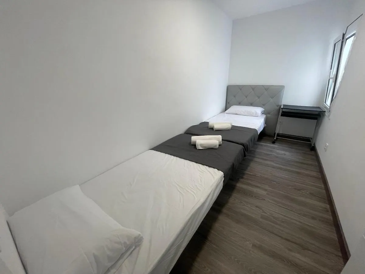 Barca 5 New Beach Apartment Sant Adrià de Besòs